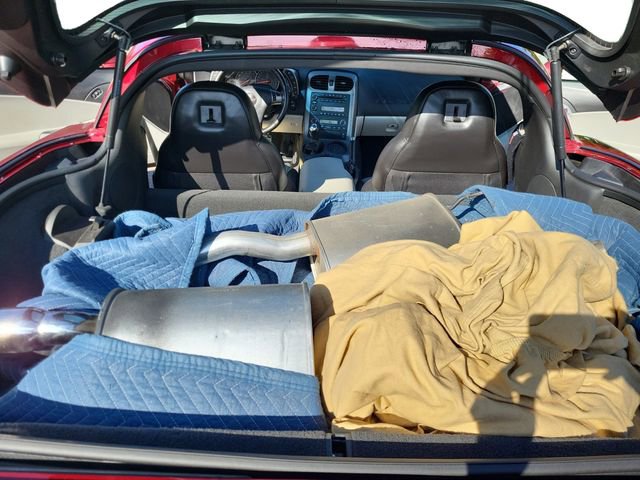 Used 2007 Chevrolet Corvette Coupe w/ Preferred Equipment Group image 20