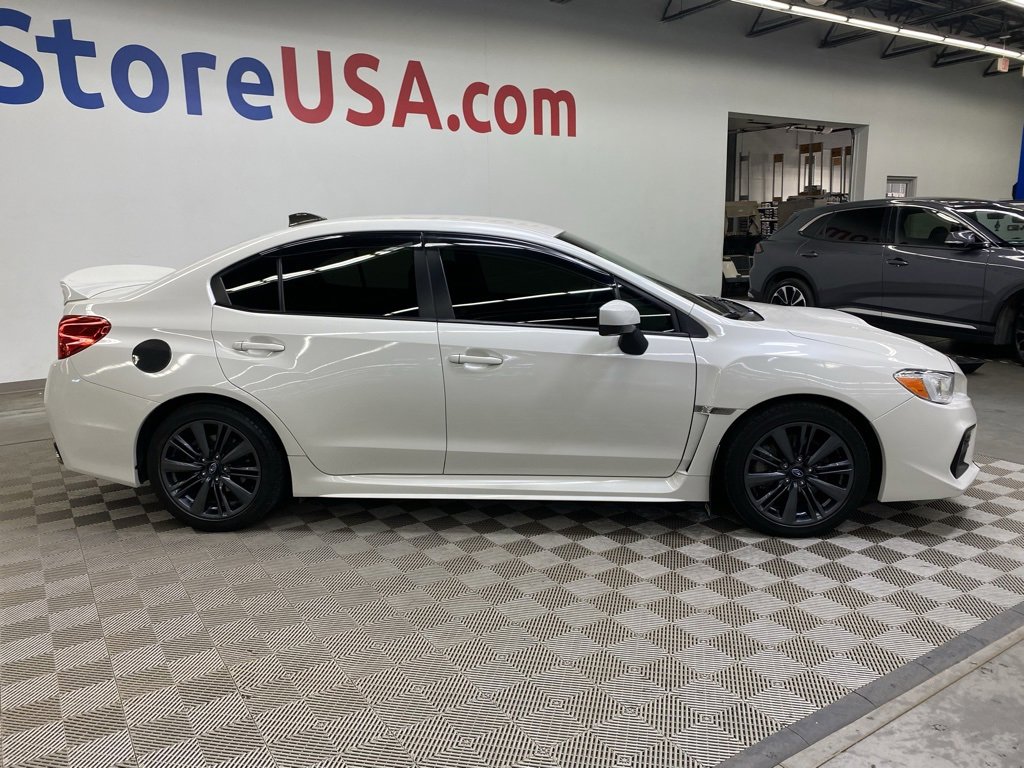 Used 2021 Subaru WRX image 9