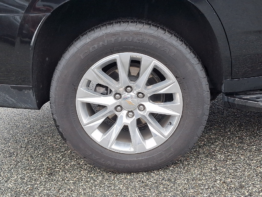 Certified 2025 Chevrolet Tahoe Premier AWD/4WD image 34