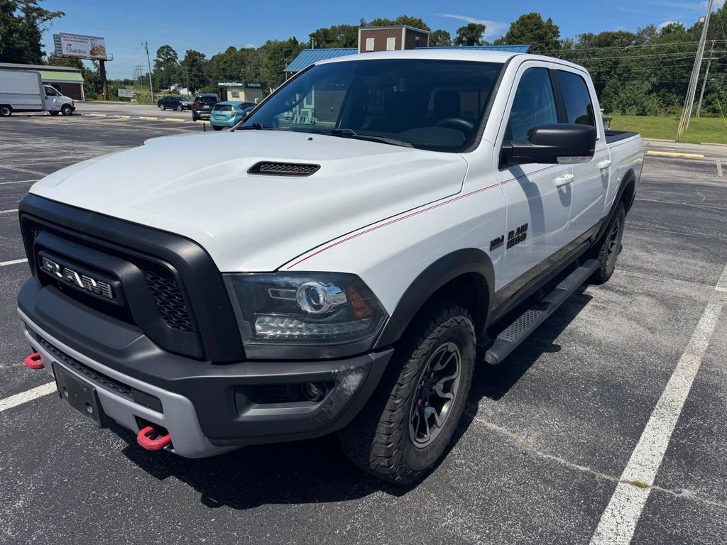 Used 2017 RAM 1500 Rebel w/ Luxury Group
