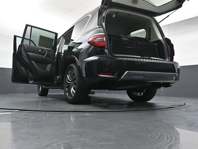 Used 2024 Nissan Armada Platinum w/ Cargo Package AWD/4WD image 40