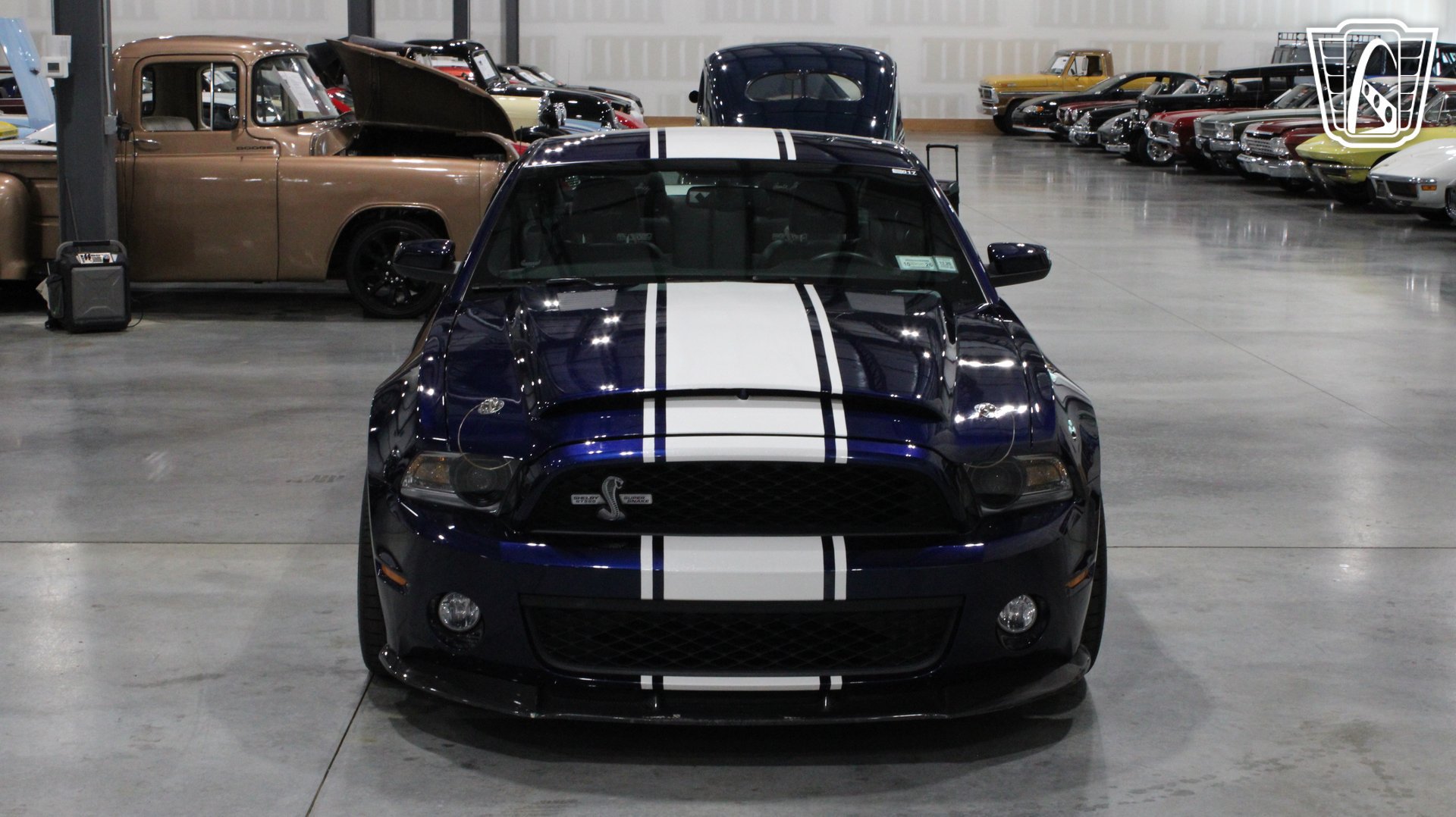 Used 2011 Ford Mustang Shelby GT500 w/ Electronics Pkg RWD image 19
