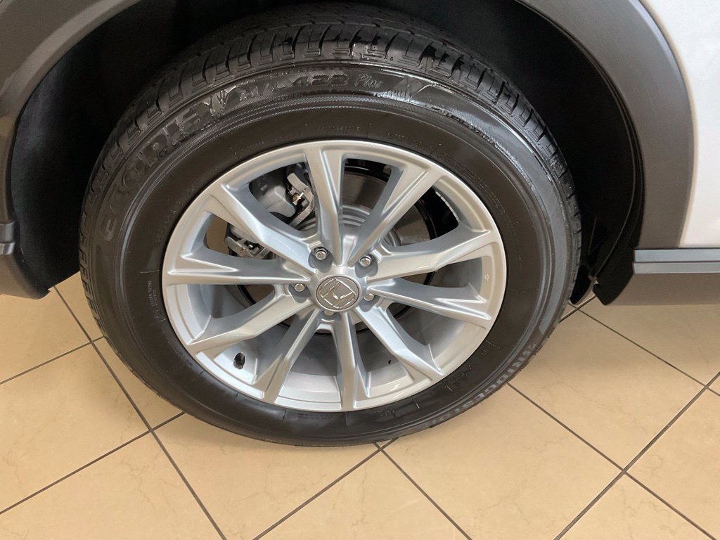 Used 2025 Honda CR-V EX-L image 8