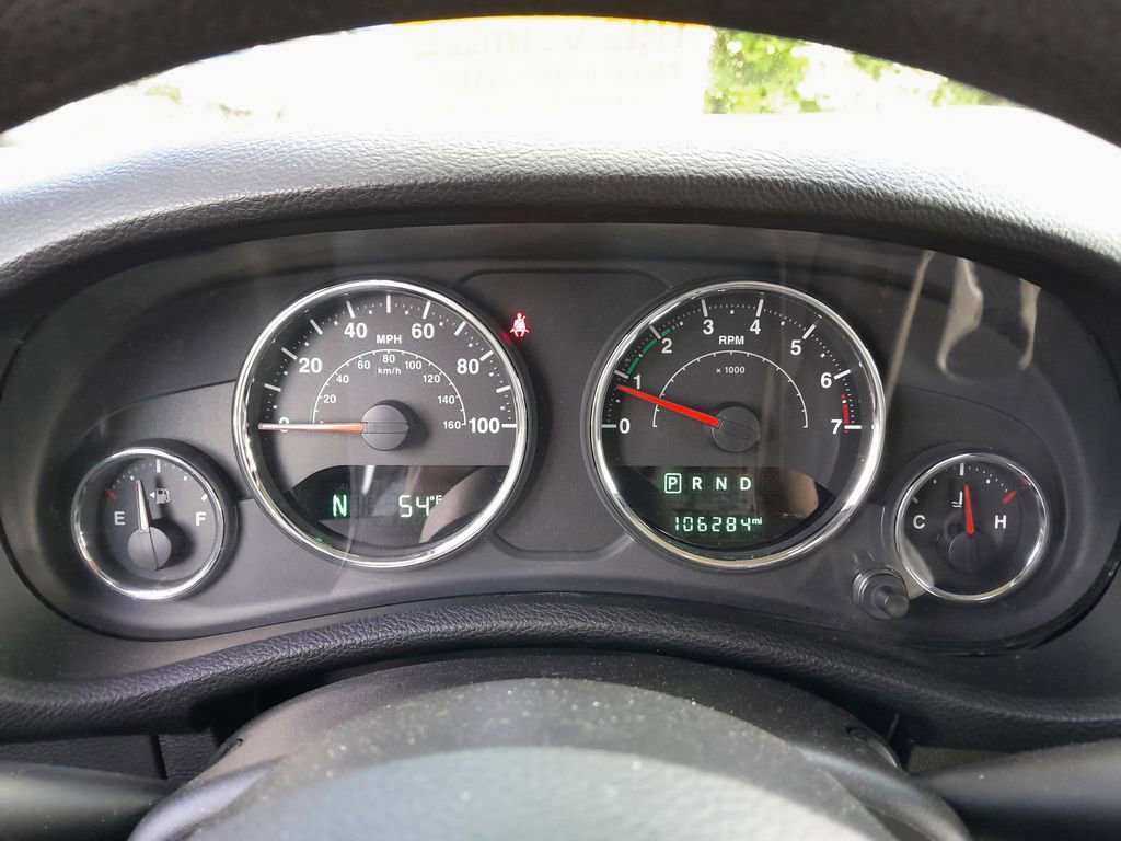 Used 2017 Jeep Wrangler Sport AWD/4WD image 21