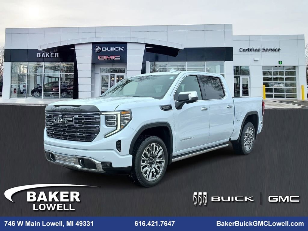 New 2026 GMC Sierra 1500 Denali Ultimate