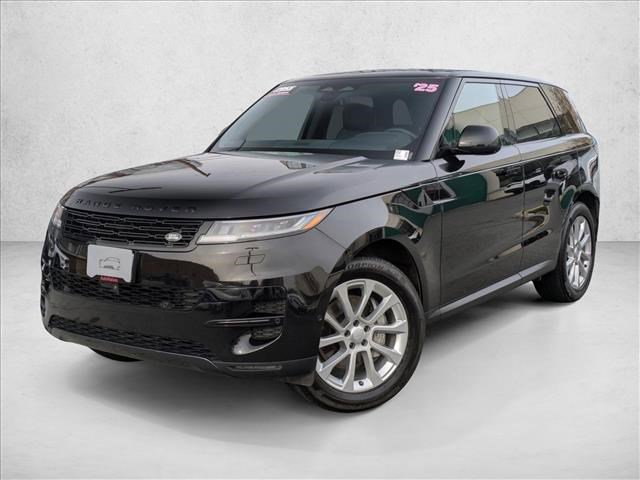 Certified 2025 Land Rover Range Rover Sport SE