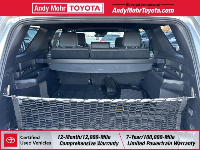 Certified 2025 Toyota 4Runner TRD Off-Road Premium image 40