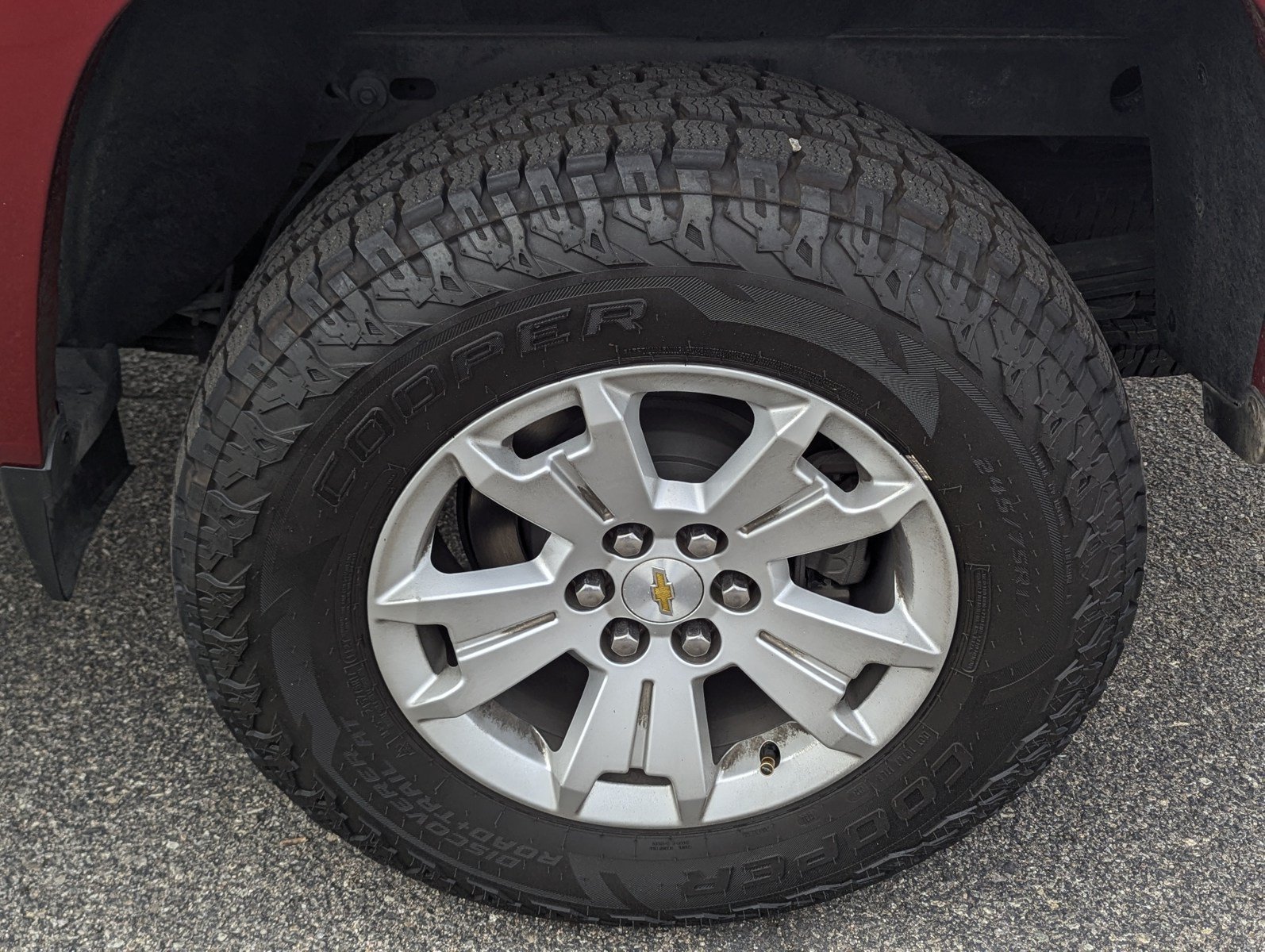 Used 2022 Chevrolet Colorado LT w/ Luxury Package RWD image 7