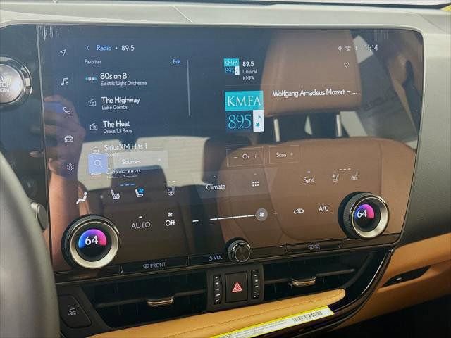 New 2026 Lexus NX 350 AWD w/ Luxury Package image 11
