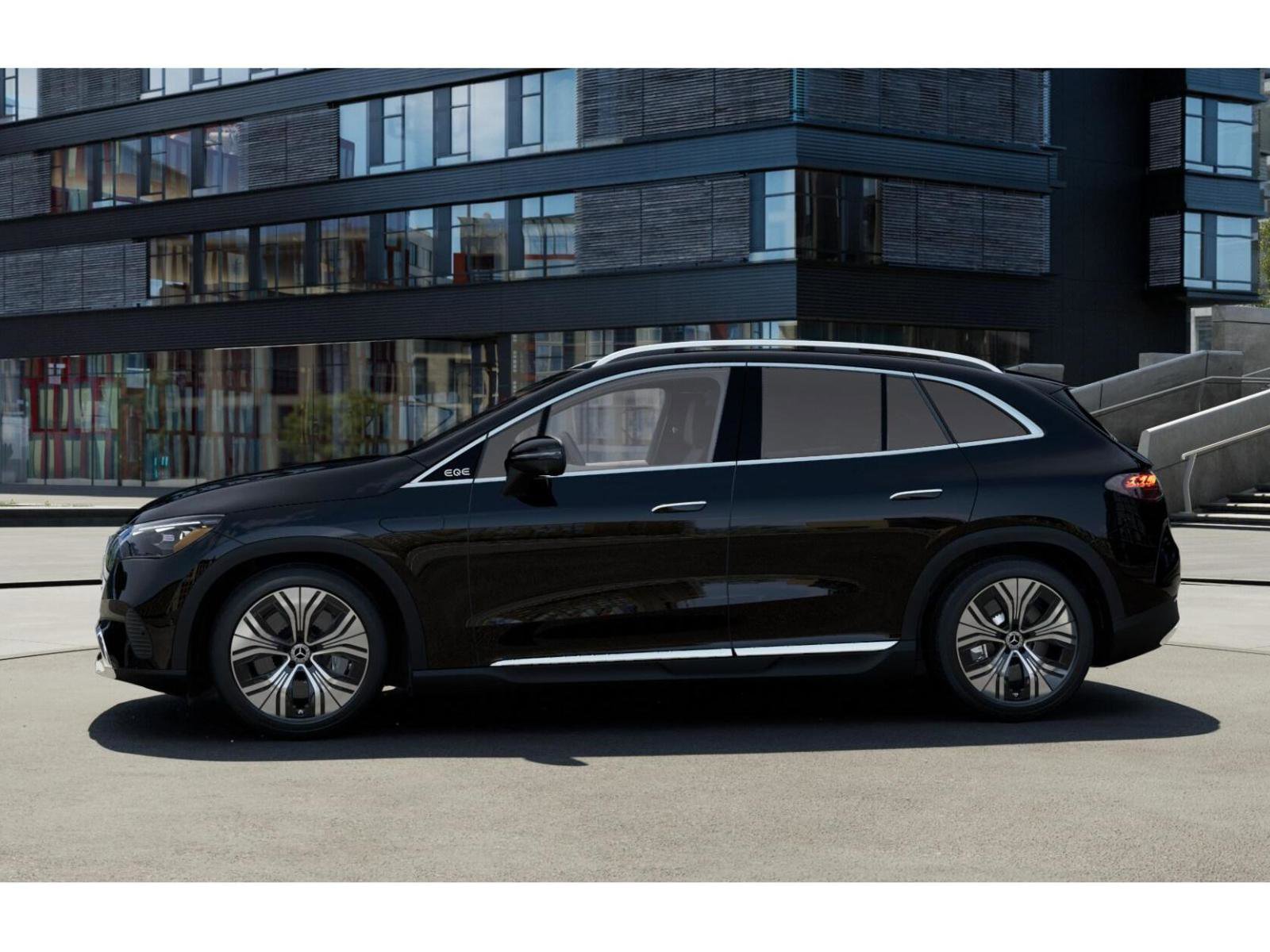 New 2026 Mercedes-Benz EQE 320+ SUV image 10