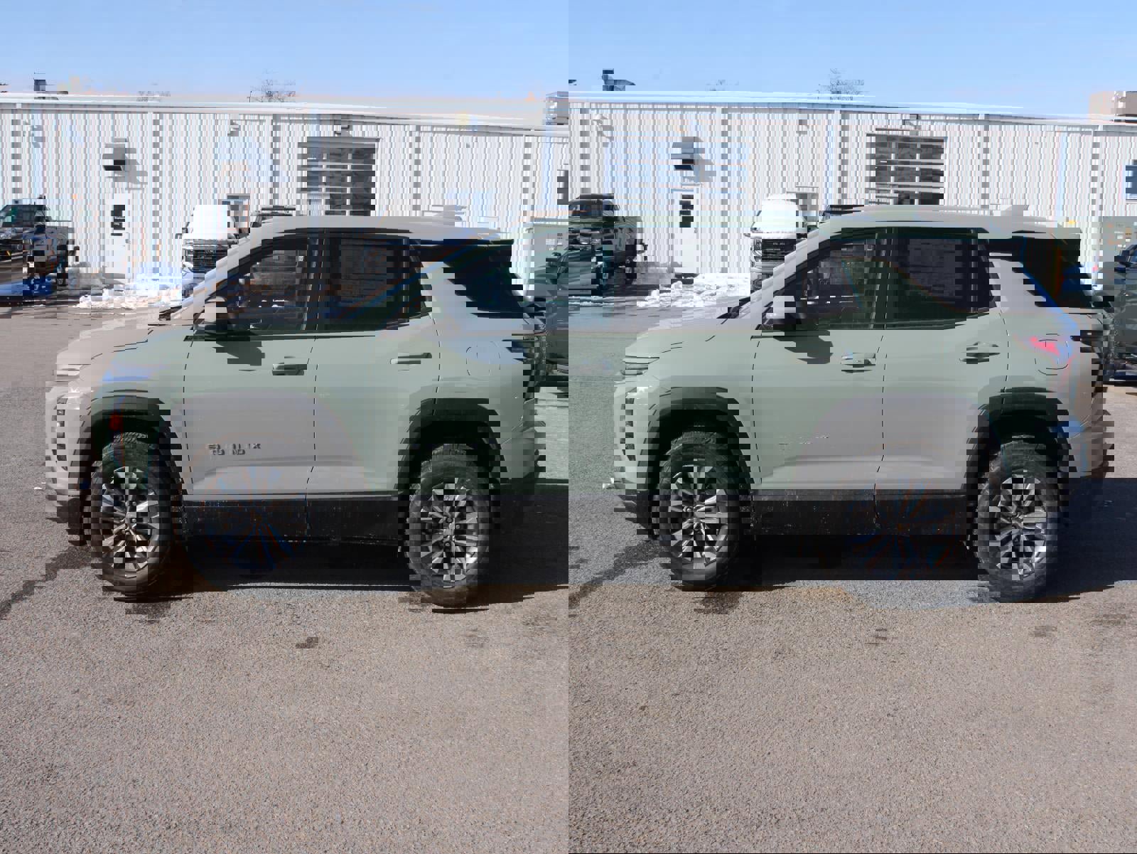 New 2026 Chevrolet Equinox LT image 5