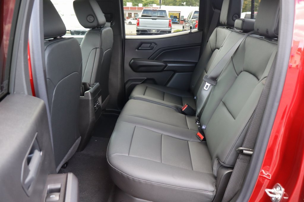 New 2026 Chevrolet Colorado W/T w/ Advanced Trailering Package image 19