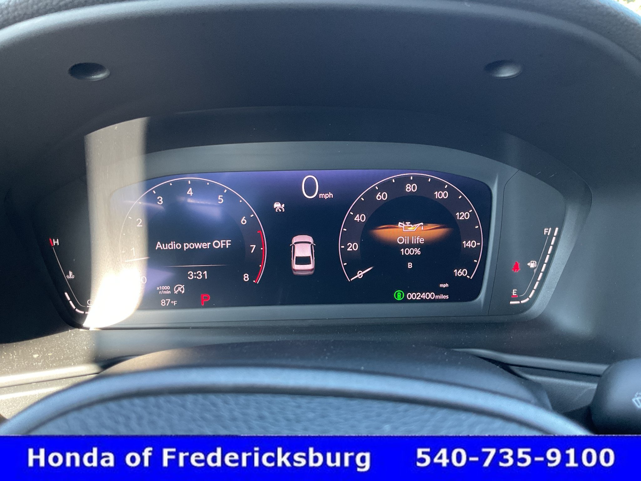 Certified 2026 Honda Accord SE image 23