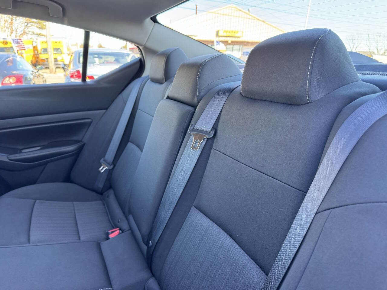 Used 2022 Nissan Altima 2.5 SV image 24