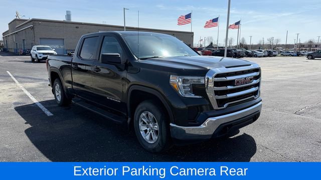 Certified 2020 GMC Sierra 1500 4x4 Crew Cab w/ Convenience Package image 8