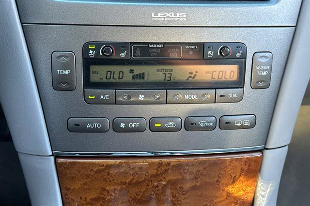 Used 2005 Lexus ES 330 FWD image 20
