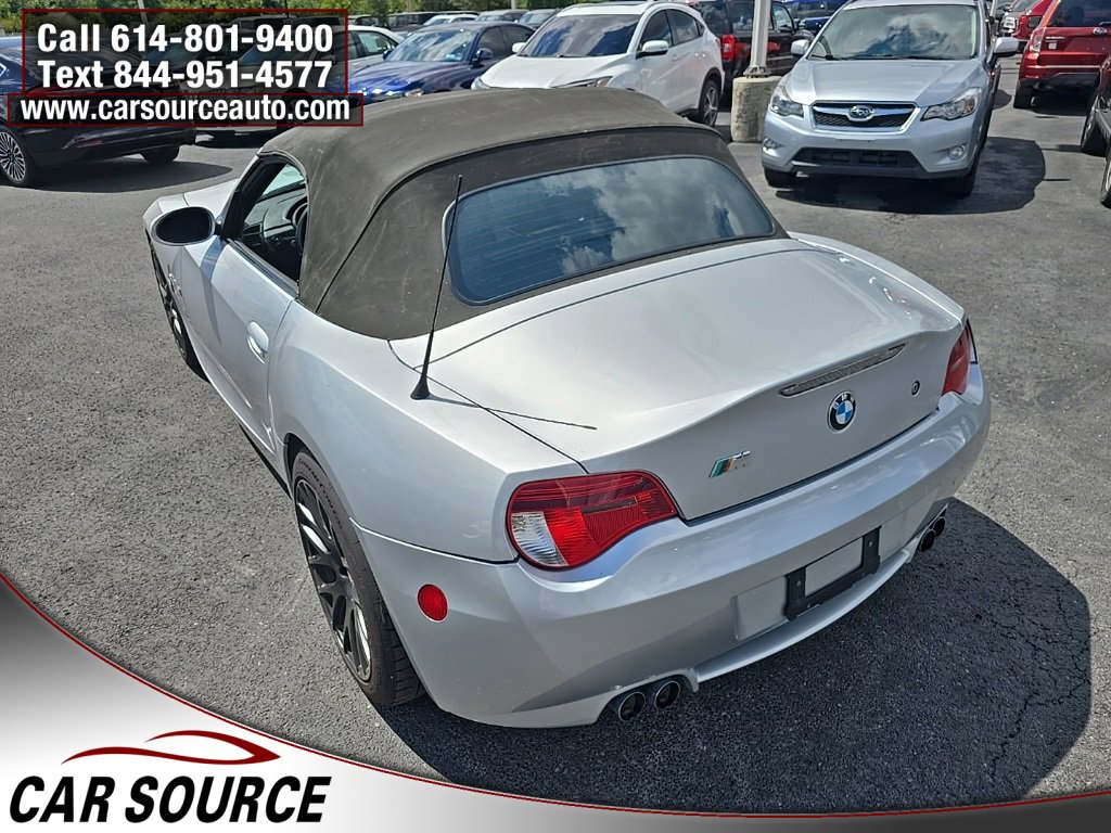 Used 2007 BMW M Roadster image 28