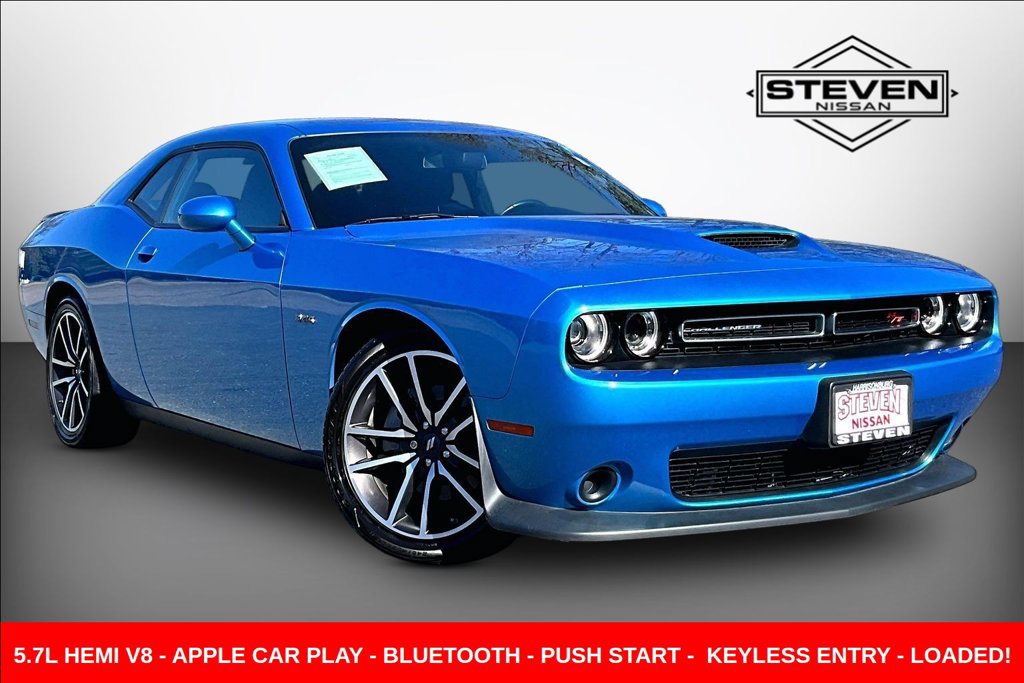 Used 2023 Dodge Challenger R/T