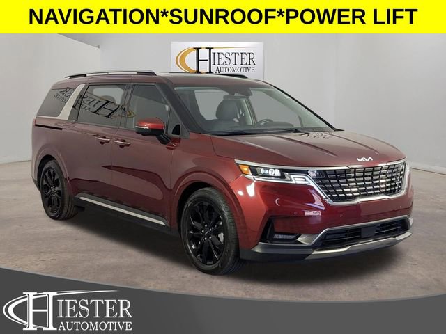 Used 2024 Kia Carnival SX Prestige