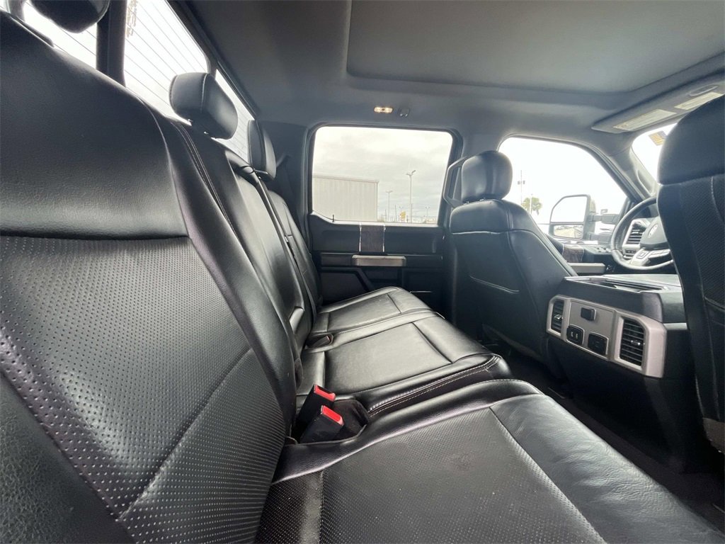 Used 2019 Ford F350 Lariat w/ Lariat Ultimate Package image 14