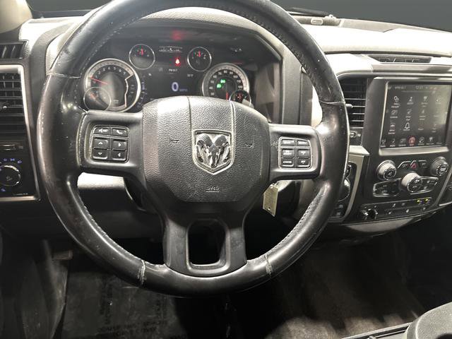 Used 2017 RAM 1500 Big Horn image 15