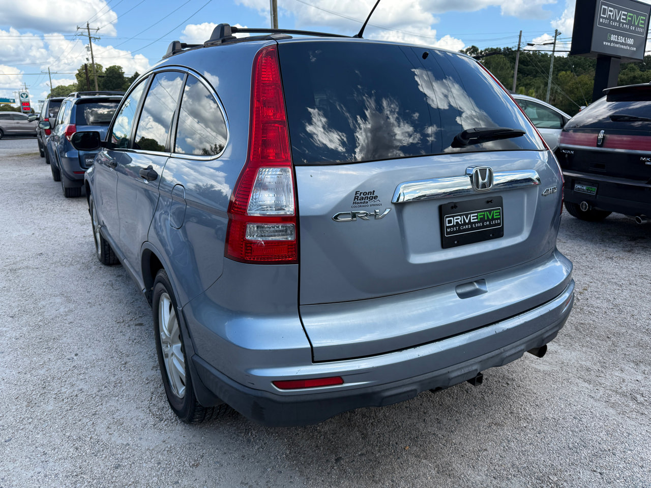 Used 2010 Honda CR-V EX image 3