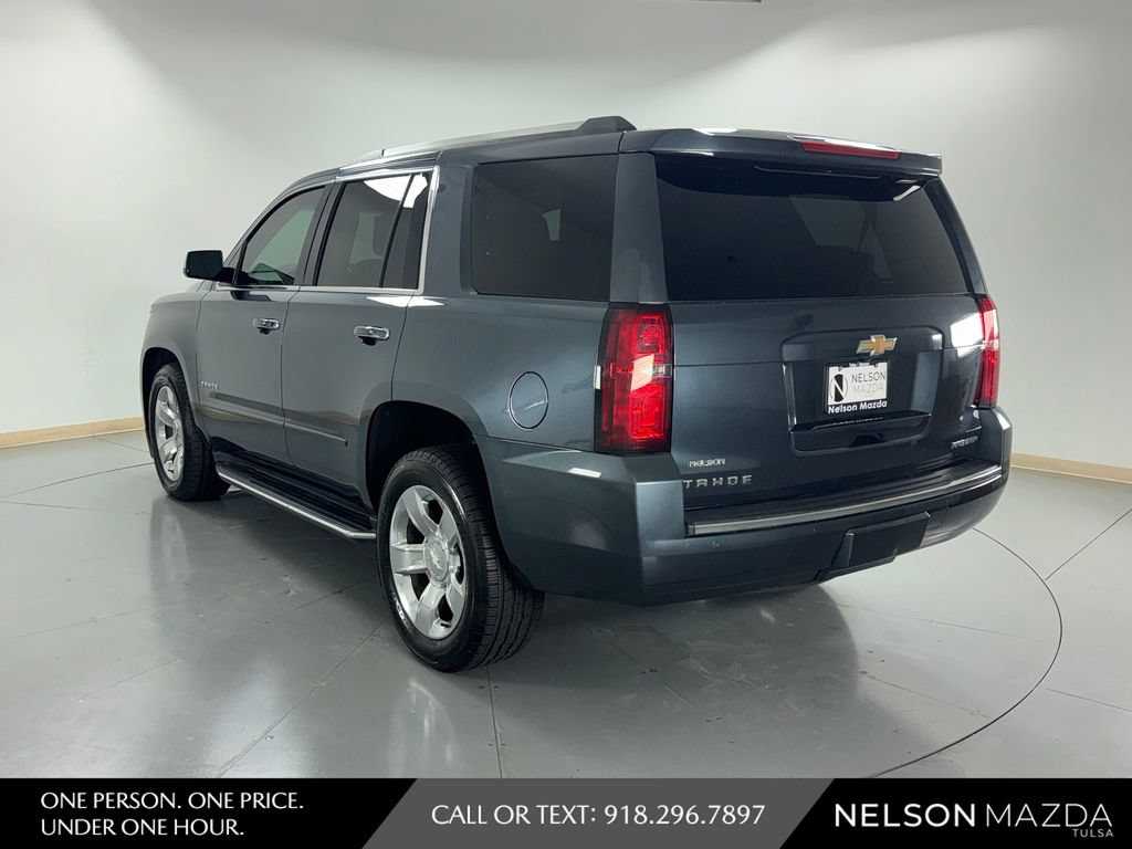 Used 2019 Chevrolet Tahoe Premier AWD/4WD image 8