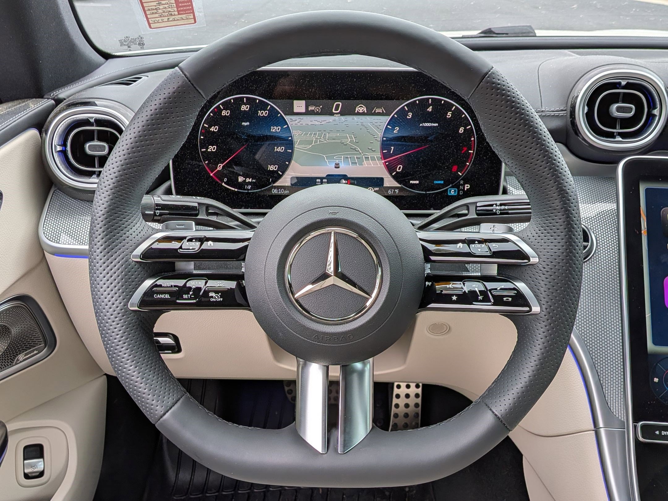 Used 2026 Mercedes-Benz CLE 300 4MATIC Coupe image 14