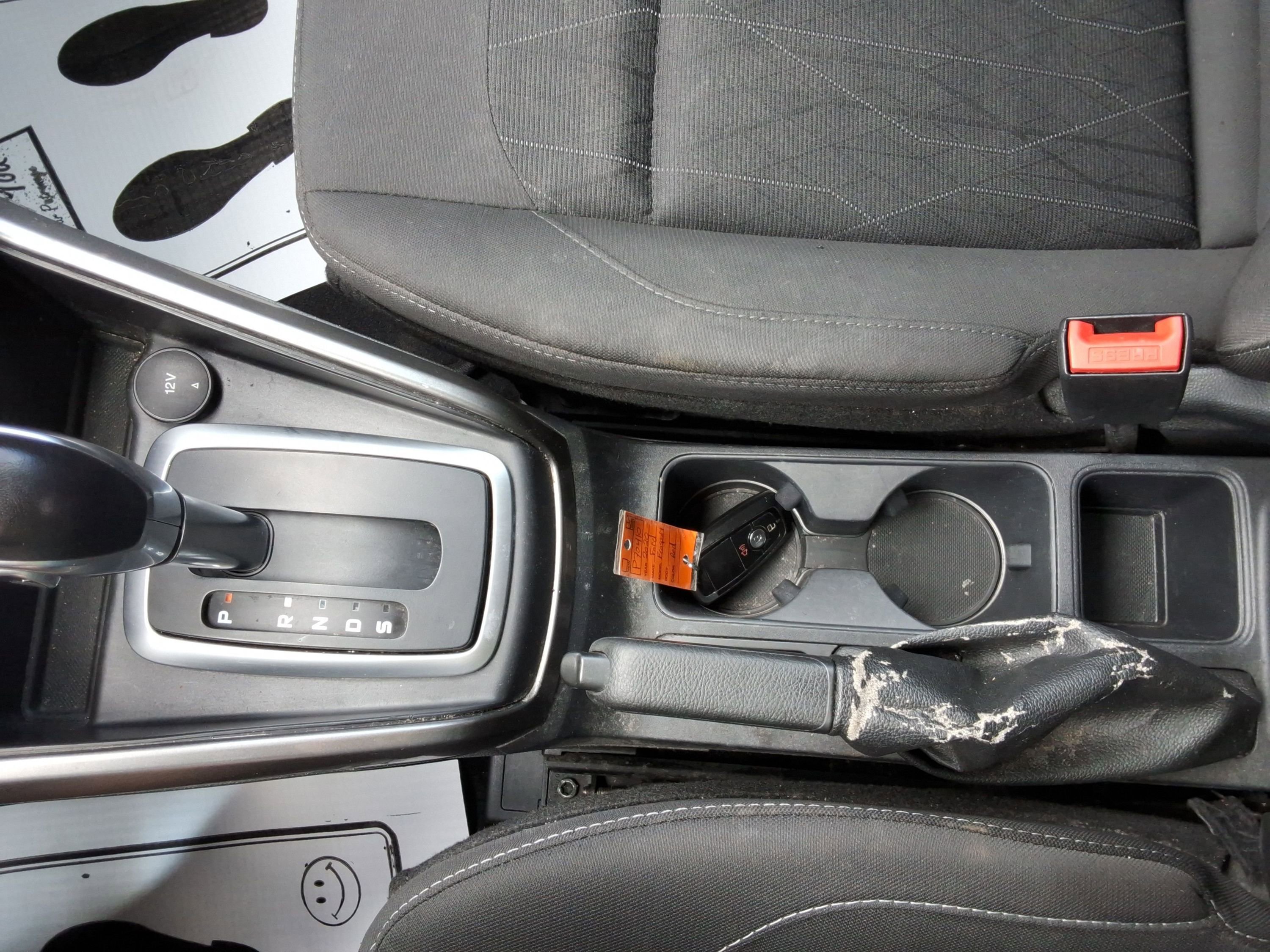 Used 2020 Ford EcoSport SE FWD image 18