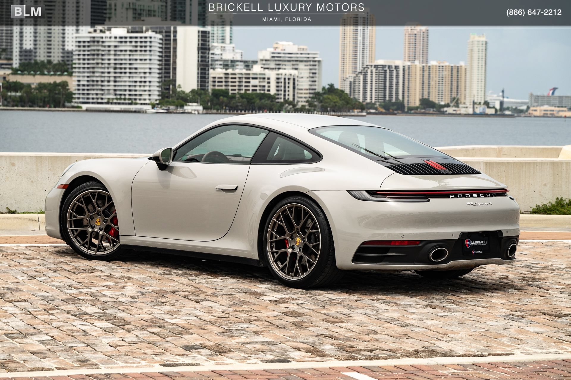 Used 2020 Porsche 911 Carrera S RWD image 12