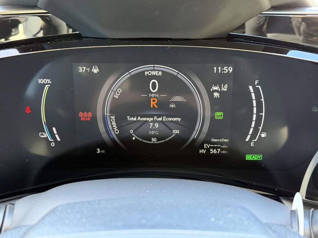 New 2026 Lexus NX 450h+ AWD w/ Luxury Package image 19