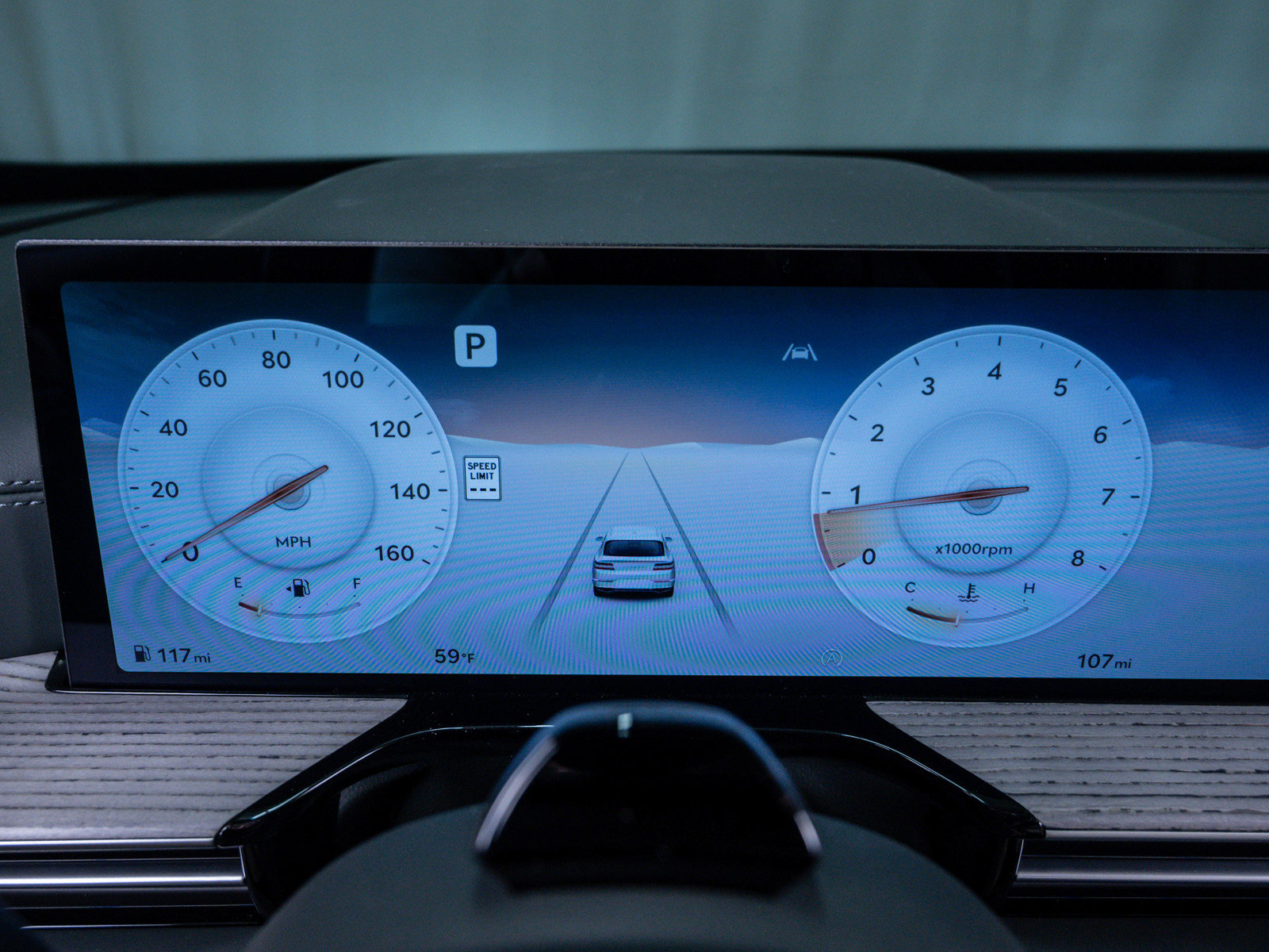 New 2026 Genesis GV80 2.5T Advanced image 25