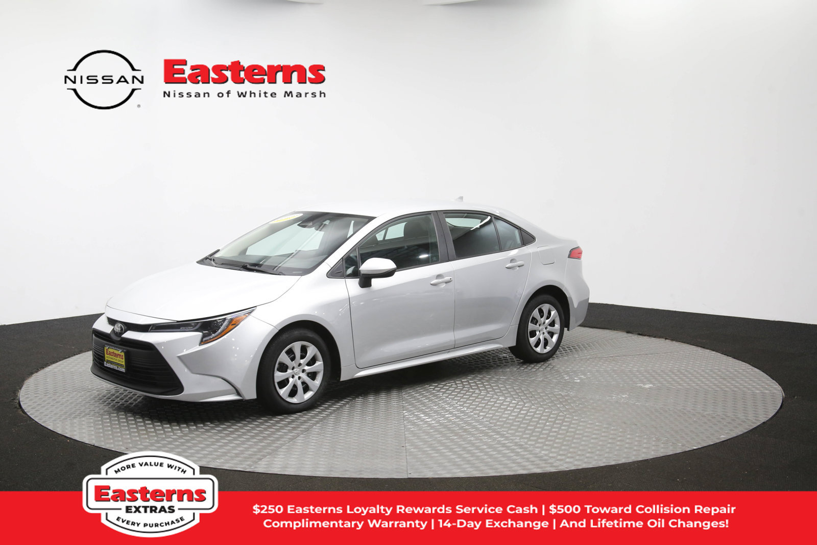 Used 2023 Toyota Corolla LE FWD image 56