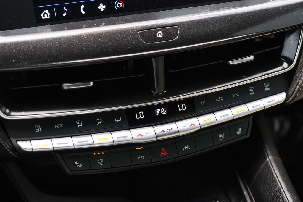 Used 2022 Cadillac CT5 Premium Luxury w/ Climate Package RWD image 21