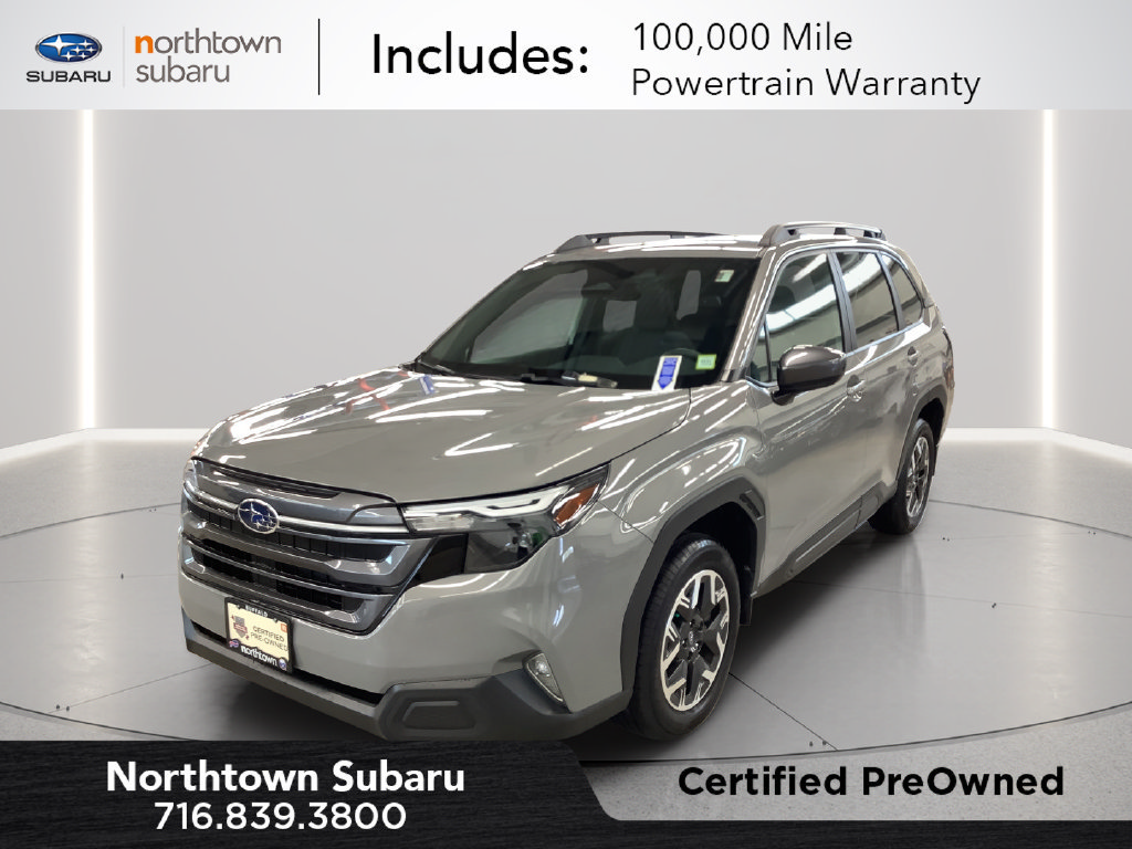 Certified 2026 Subaru Forester Premium AWD/4WD image 1