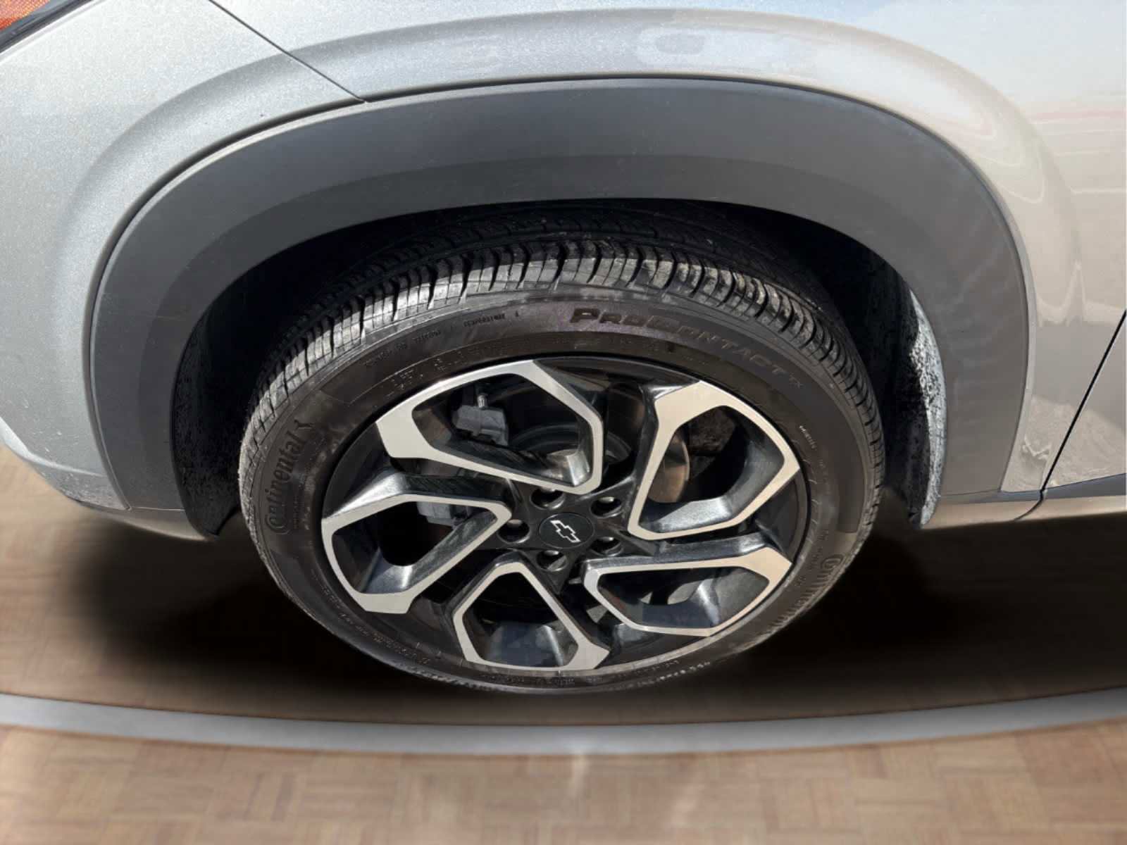 Used 2024 Chevrolet Trax RS w/ Driver Confidence Package image 30