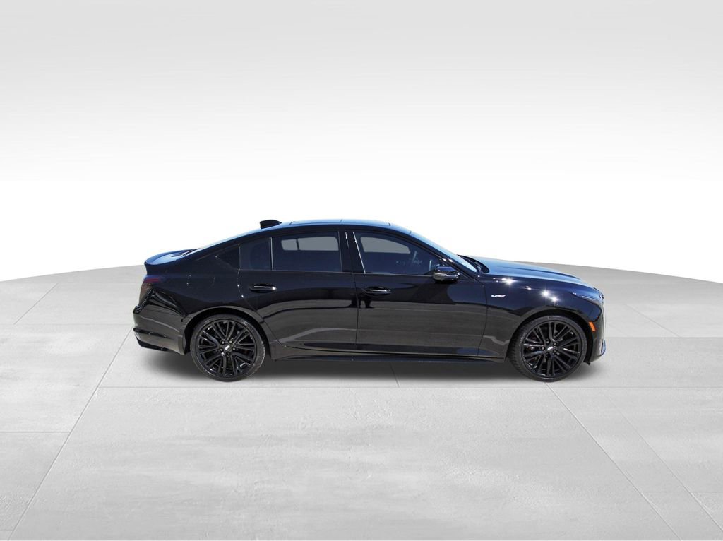 New 2026 Cadillac CT5 V image 5