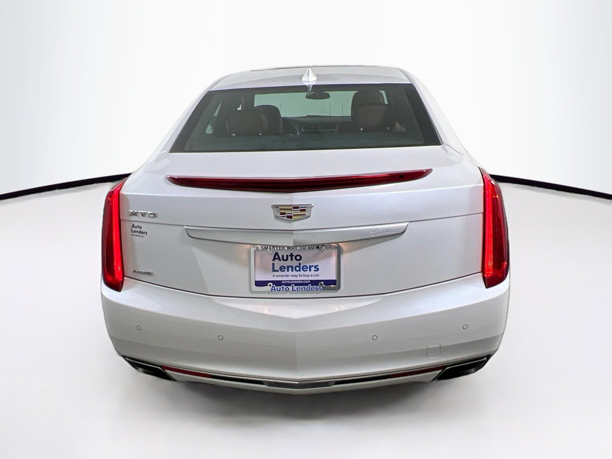 Used 2017 Cadillac XTS Luxury AWD/4WD image 6