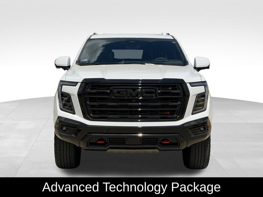 Used 2025 GMC Yukon XL AT4 Ultimate AWD/4WD image 3