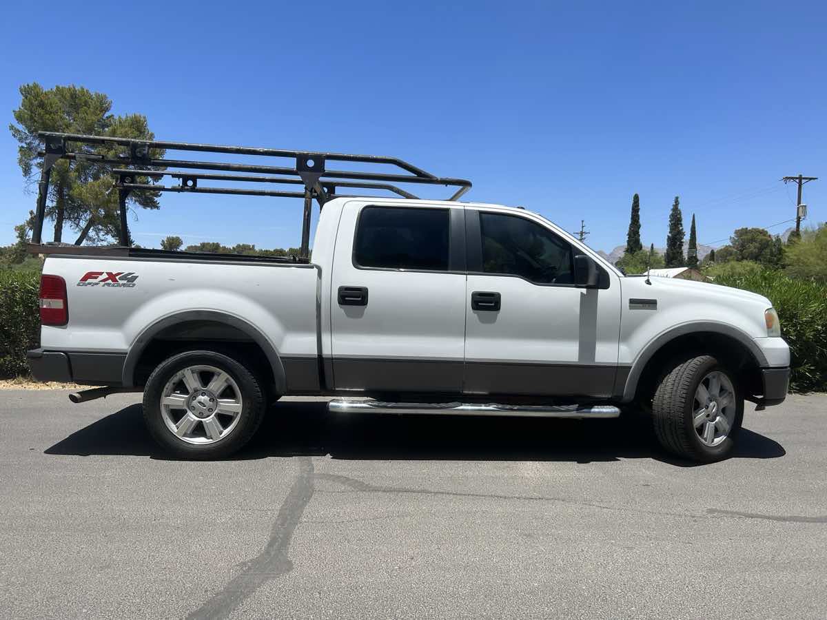Used 2007 Ford F150 FX4 AWD/4WD image 5