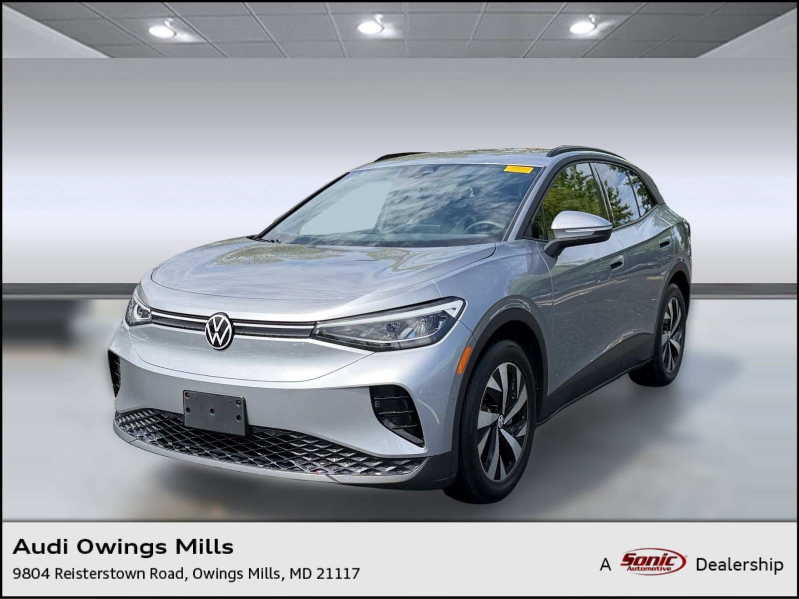 Used 2024 Volkswagen ID.4 2WD