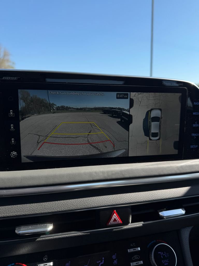 Certified 2023 Hyundai Sonata Limited FWD image 25