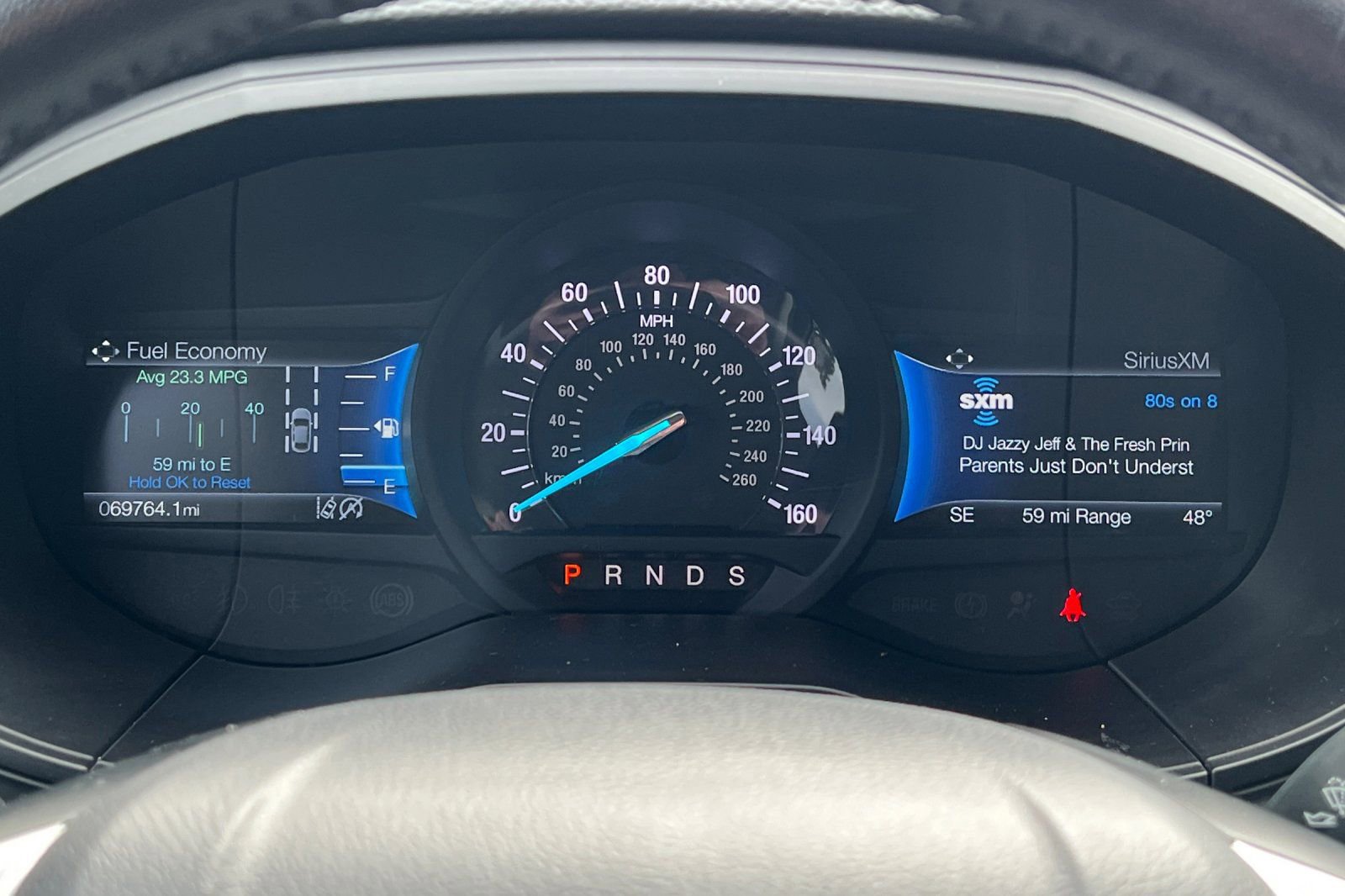 Used 2023 Ford Edge SEL image 24