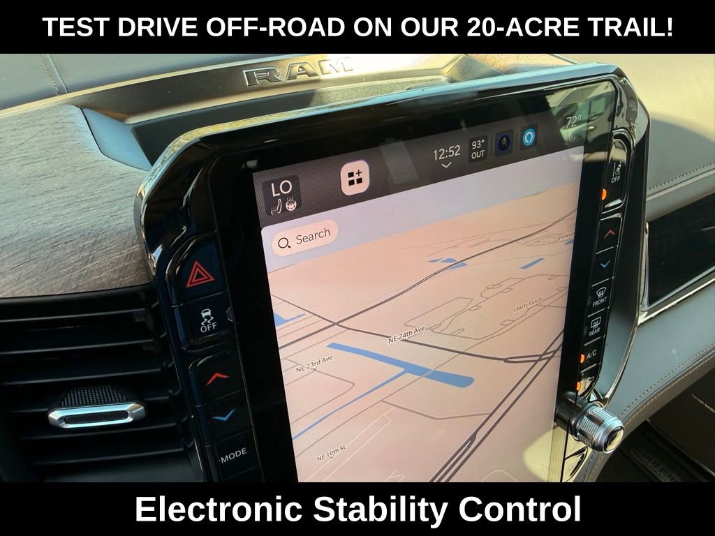 New 2026 RAM 2500 Limited image 16