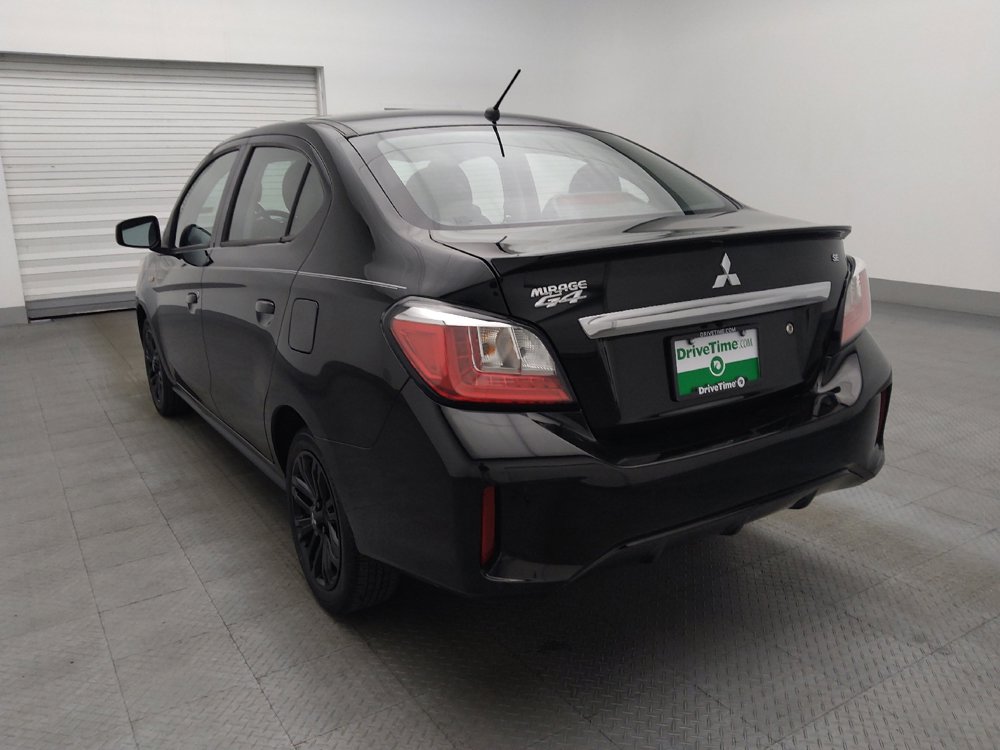 Used 2023 Mitsubishi Mirage G4 Black Edition image 5