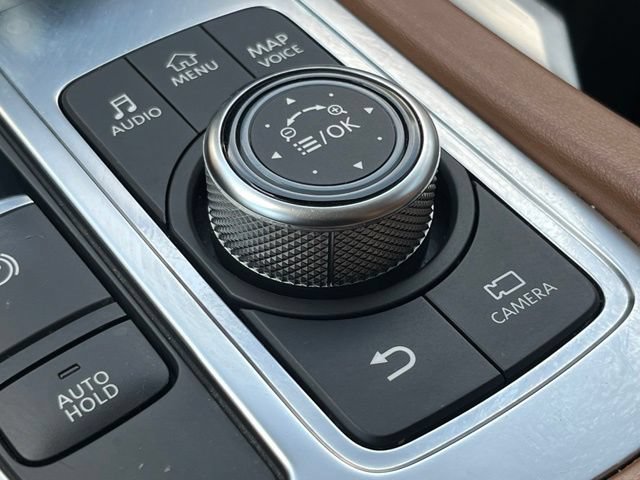 Certified 2022 INFINITI QX60 Sensory w/ Vision Package FWD image 21