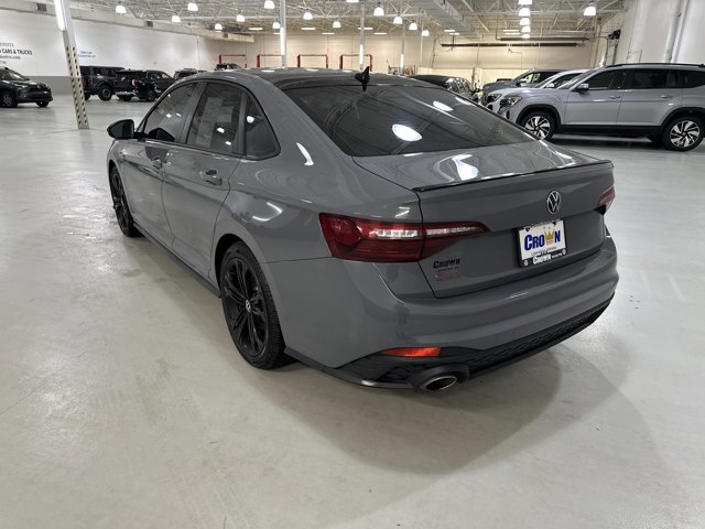 Used 2022 Volkswagen Jetta GLI Autobahn w/ GLI Black Package image 6