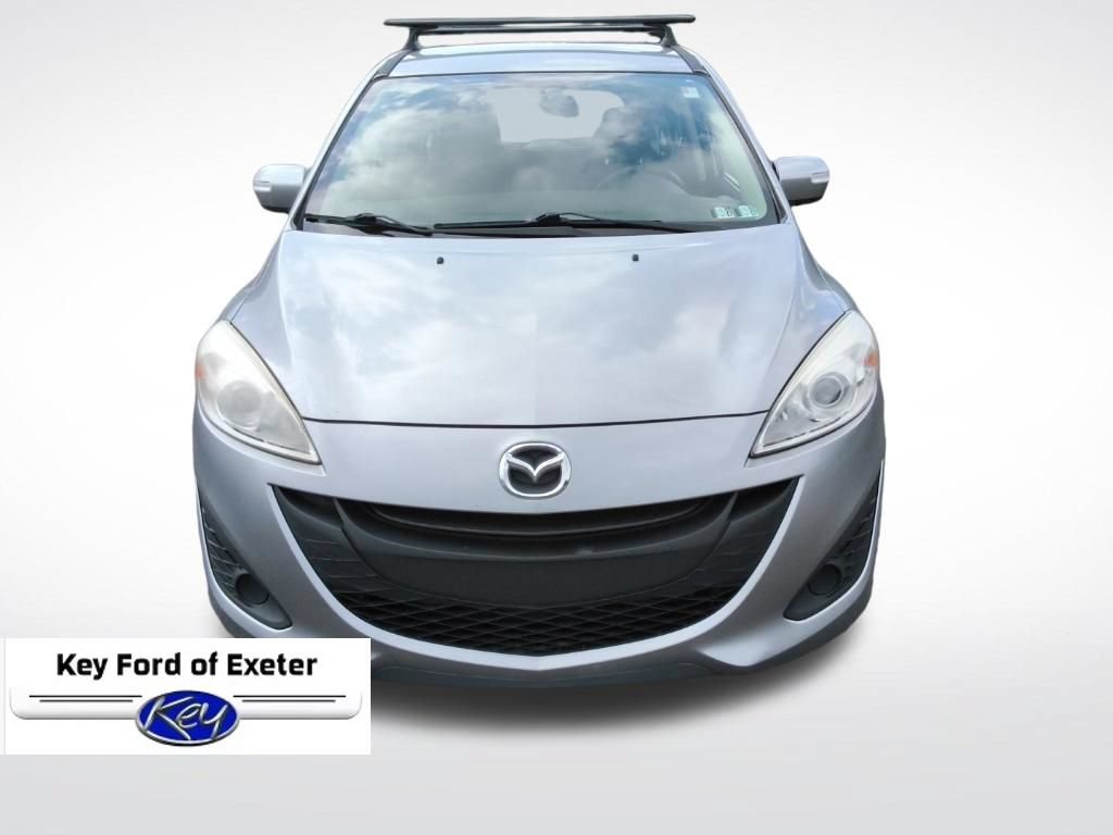 Used 2013 MAZDA MAZDA5 Sport FWD image 4