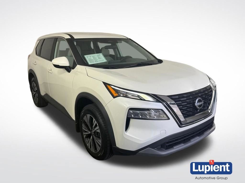 Used 2023 Nissan Rogue SV