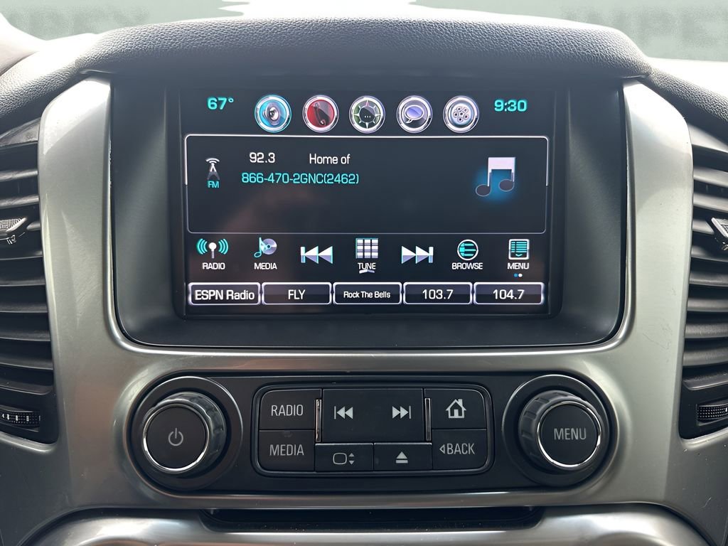 Used 2016 Chevrolet Tahoe LTZ AWD/4WD image 22